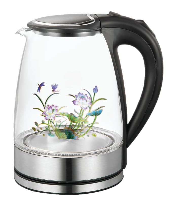 ELECTRIC GLASS BODY KETTLE